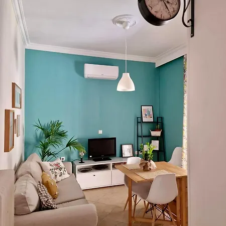 Νοma Apartment Chalkida Exterior photo